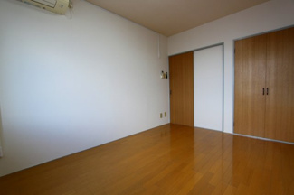  | ブラヴール南仙台Ⅰ | 北側洋室内装