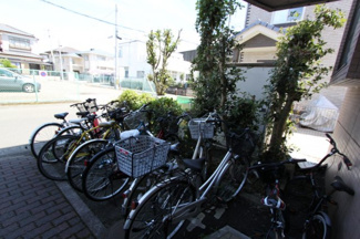 【その他共用部分】 | ブラヴール南仙台Ⅰ