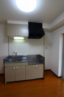 【キッチン】 | ブラヴール南仙台Ⅰ