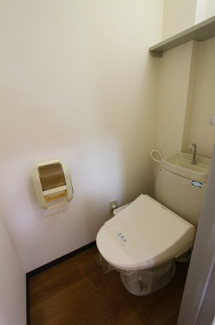 【トイレ】 | ブラヴール南仙台Ⅰ