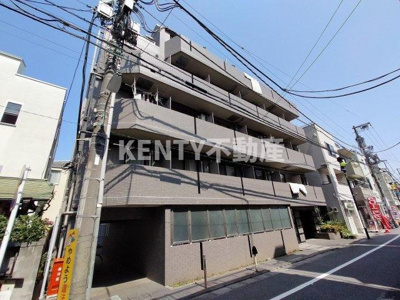 【外観】 | ルーブル戸越公園弐番館 | 物件の外観です