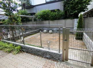 【その他共用部分】 | ドッグラン