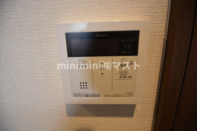 アスラン江戸堀のセキュリティ