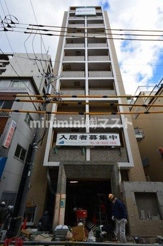 アスラン江戸堀の外観