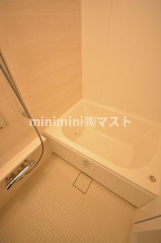 アスラン江戸堀の浴室