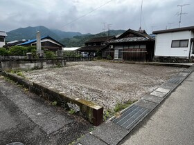 売土地の外観