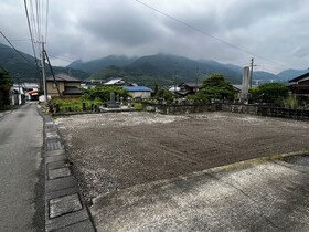 売土地の外観