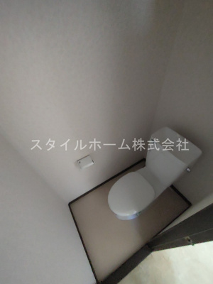 【トイレ】 | サンコーファミール