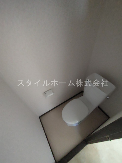 【トイレ】 | サンコーファミール