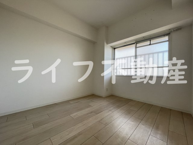 シティコーポ長田の内装|明るい室内です