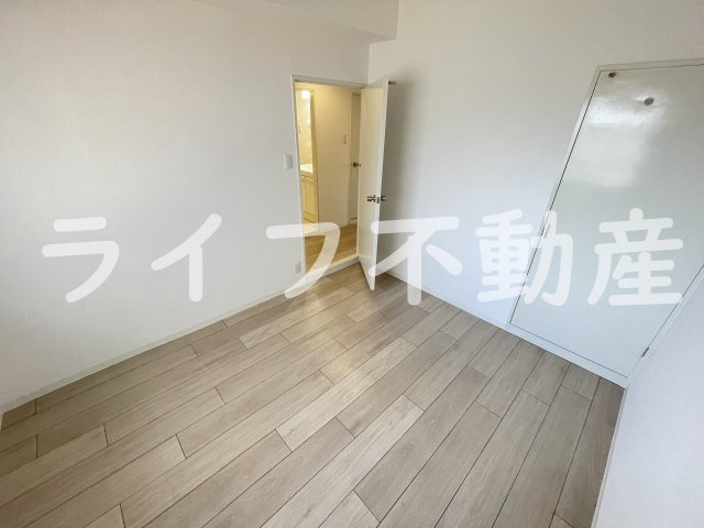 シティコーポ長田の洋室|明るい洋室です