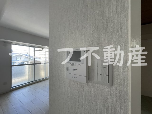 シティコーポ長田のセキュリティ