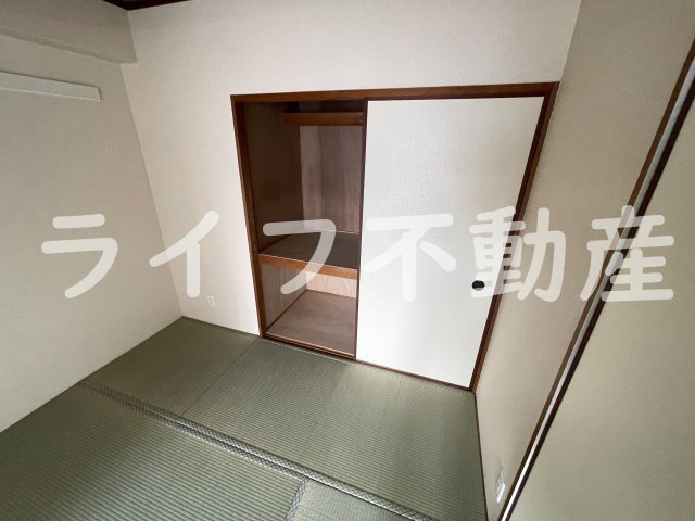 シティコーポ長田の収納|十分な収納スペースがあります
