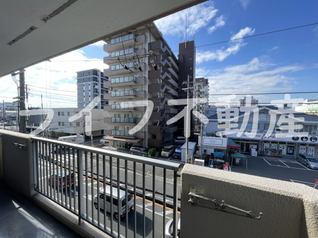シティコーポ長田の展望