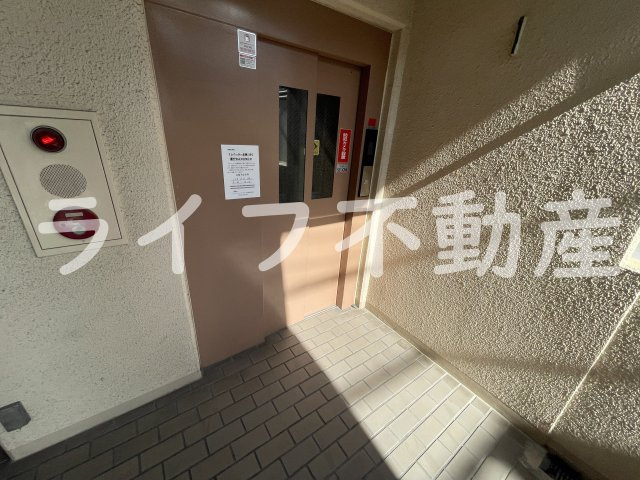シティコーポ長田のその他共用部分