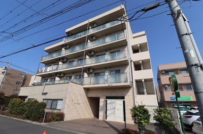 【外観】 | グランパルク小金井