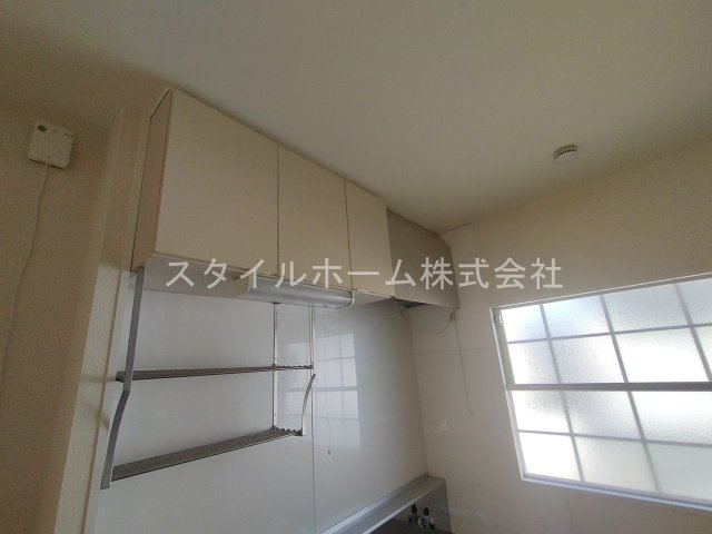サンコーファミールの内装