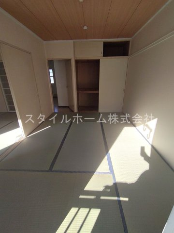 サンコーファミールの和室