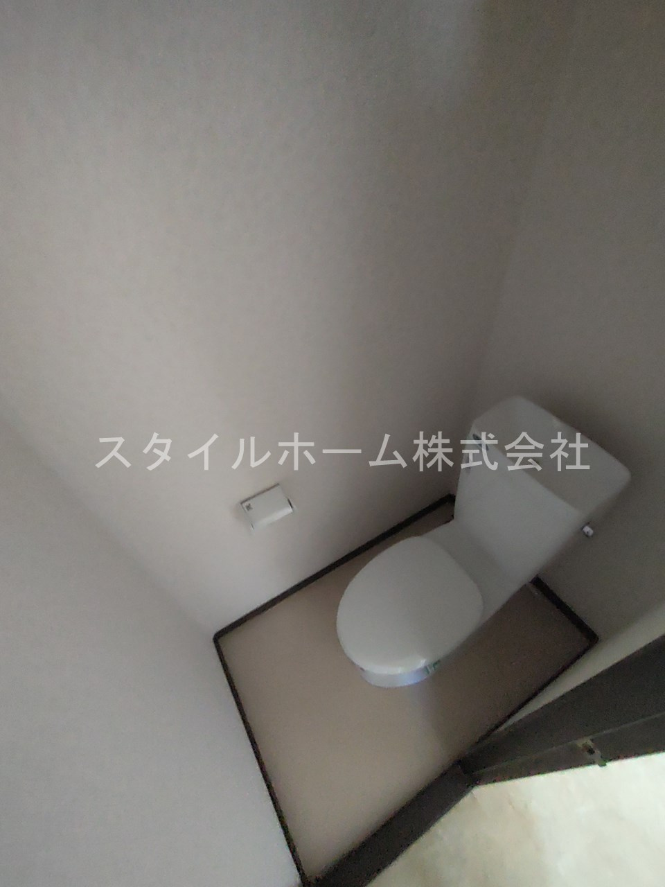 サンコーファミールのトイレ