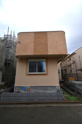 高井戸東1丁目・新築戸建・2号棟の外観