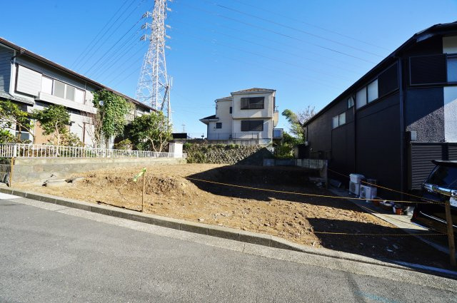 【横浜市保土ケ谷区法泉1丁目12-15新築戸建て】★仲介手数料無料★の外観