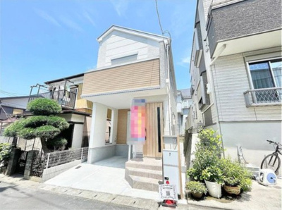 【外観】 | 綾瀬市深谷南1丁目3期 新築戸建 全1棟