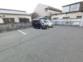 【駐車場】 | アムール