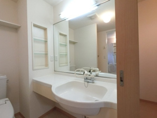 【洗面所】 | アムール