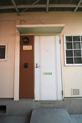 【エントランス】 | ハイツ岩曽