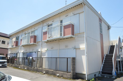 【外観】 | ハイツ岩曽