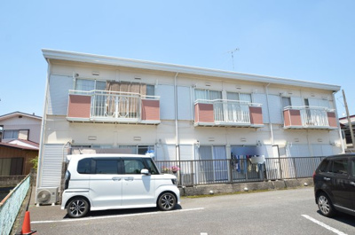 【外観】 | ハイツ岩曽