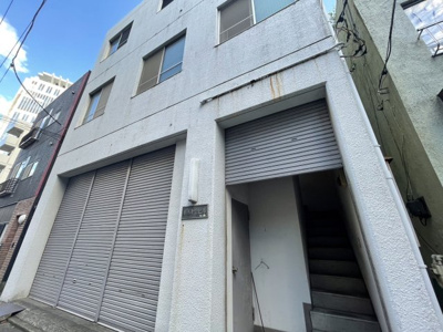 【外観】 | 柏木第2ビル