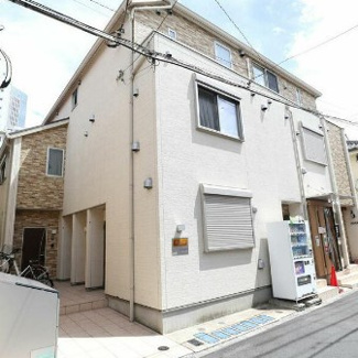 【外観】 | 綺麗な外観。