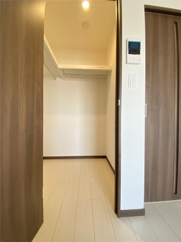 菊池郡菊陽町大字津久礼の賃貸マンションの収納