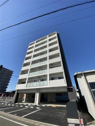 菊池郡菊陽町大字津久礼の賃貸マンション