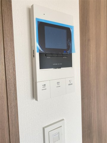 菊池郡菊陽町大字津久礼の賃貸マンションのセキュリティ