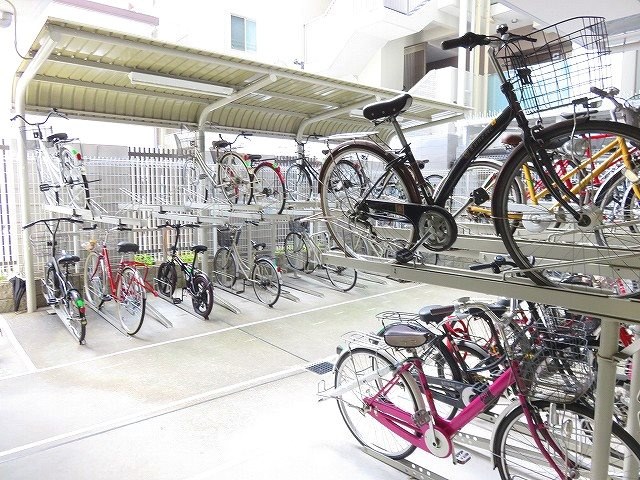 【その他共用部分】エスリード南森町駅前