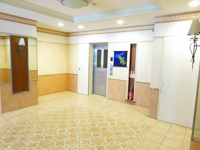 【ロビー】エスリード南森町駅前