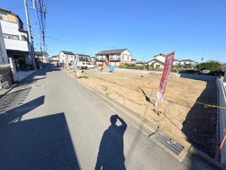 【外観】 | 川越市今成　新築分譲　東武東上線『川越市駅』徒歩19分　【今成小学区】