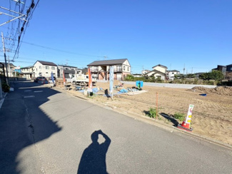 【外観】 | 川越市今成　新築分譲　東武東上線『川越市駅』徒歩19分　【今成小学区】