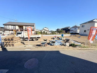 【外観】 | 川越市今成　新築分譲　東武東上線『川越市駅』徒歩19分　【今成小学区】