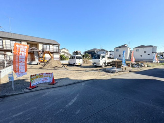 【外観】 | 川越市今成　新築分譲　東武東上線『川越市駅』徒歩19分　【今成小学区】