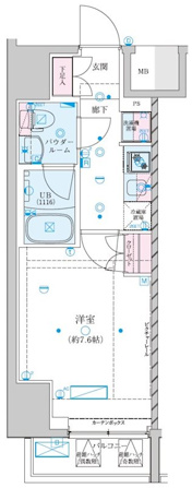 ジェノヴィア川崎Ⅶ　
