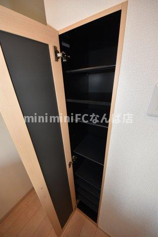 スプランディッド難波Ⅱのその他共用部分