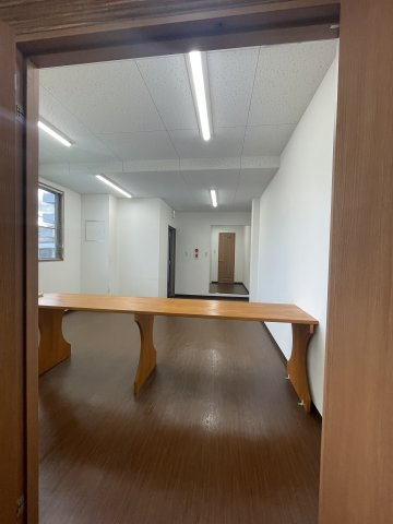 津山市吹屋町 貸店舗・事務所３階の内装