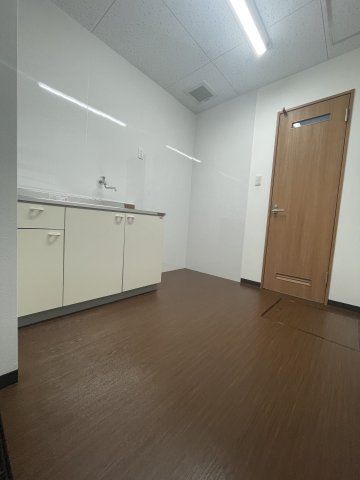 津山市吹屋町 貸店舗・事務所３階のキッチン