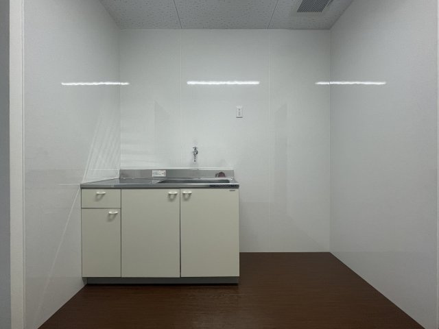 津山市吹屋町 貸店舗・事務所３階のキッチン