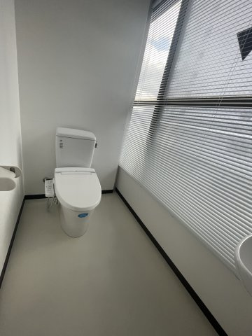 津山市吹屋町 貸店舗・事務所３階のトイレ