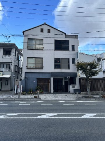 津山市吹屋町 貸店舗・事務所３階