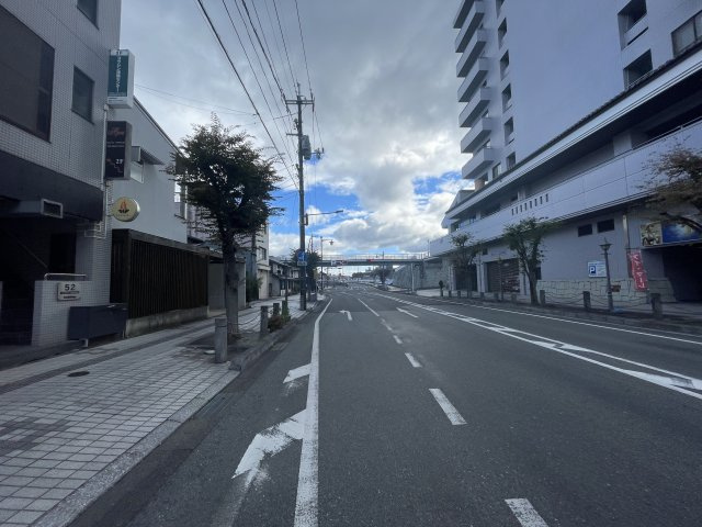 津山市吹屋町 貸店舗・事務所３階の周辺